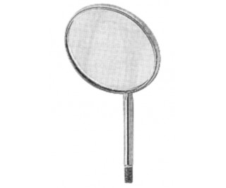 Handles for mouth Mirrors and mouth Mirrors